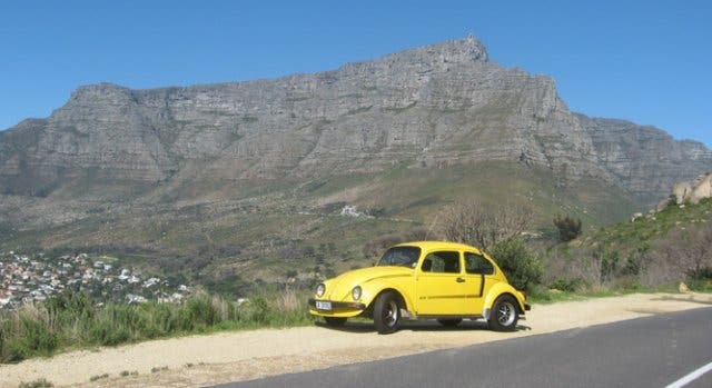 Internationaler Führerschein Kapstadt