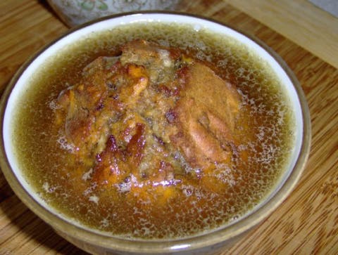 Brandy Pudding Rezept