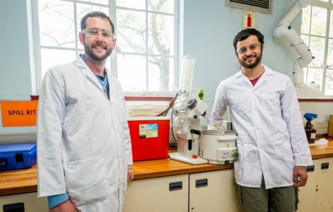 Forschung Wasser sparen Uni Stellenbosch