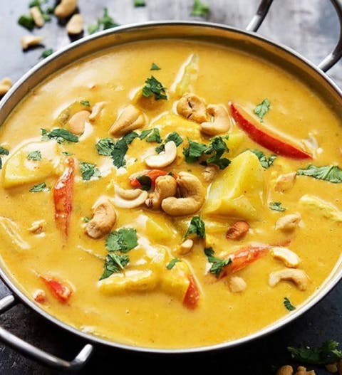 Cape Chicken Curry