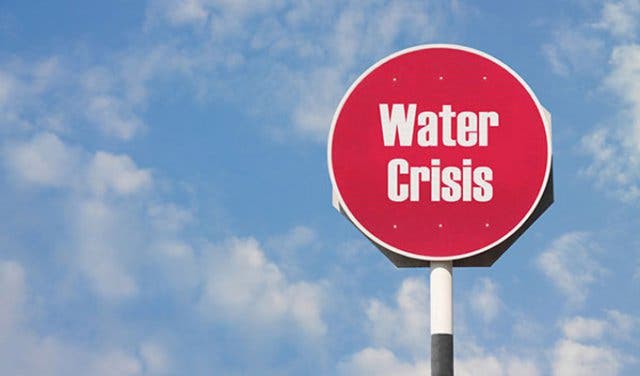Wasserkrise Kapstadt 1