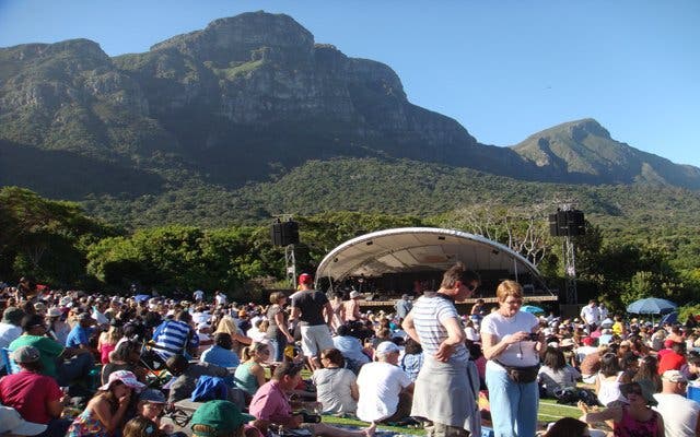 Kirstenbosch Sommer Konzerte