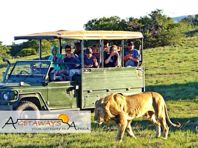 AGetaways Safari