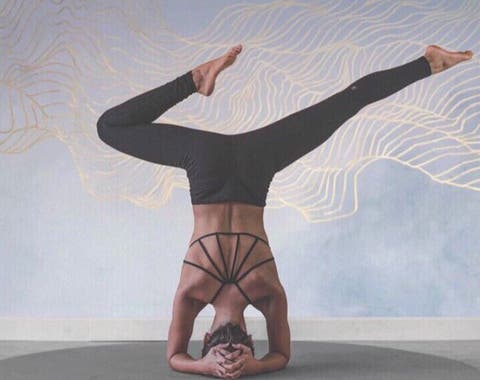 The Yoga Room Vredehoek Kapstadt 1