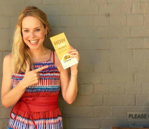 Sozialunternehmerin Sylke Burger