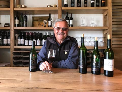 Dierkie Morkel Südafrika