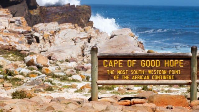 Kap der guten Hoffnung Kapstadt