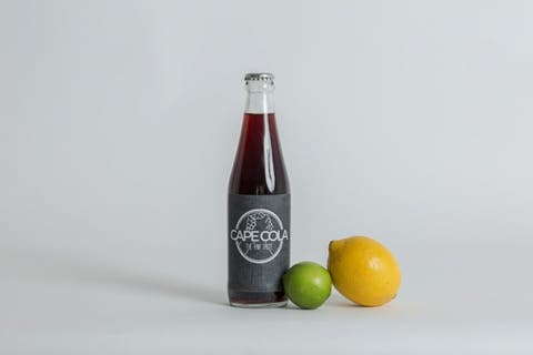 Cape Cola Kapstadt Getränk