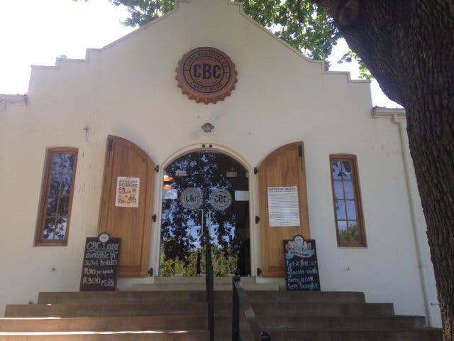 Spice Route Paarl 