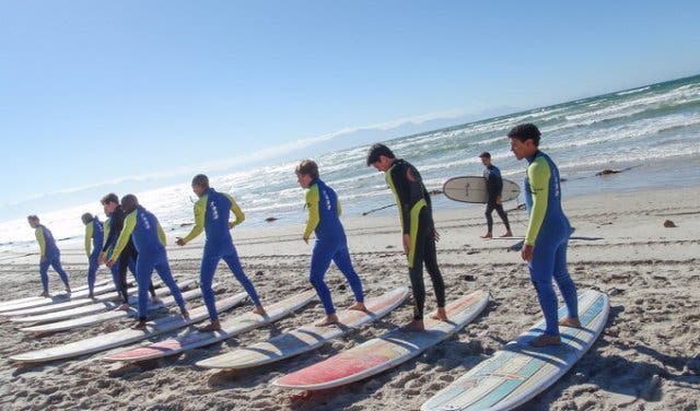 Surf Schule