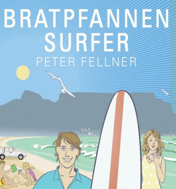 Bratpfannensurfer Peter Fellner
