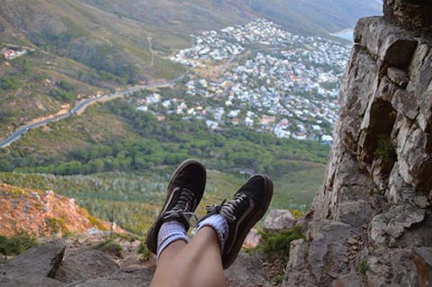 Wanderschuhe Kapstadt