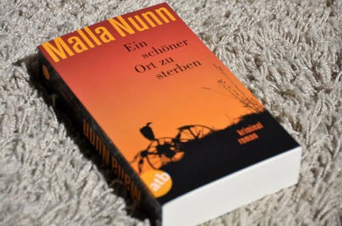 Malla Nunn Afrika Roman