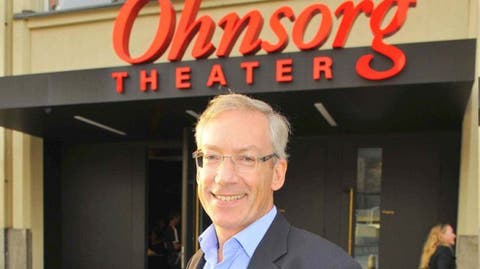 Ohnsorg Theater Intendant Christian Seeler