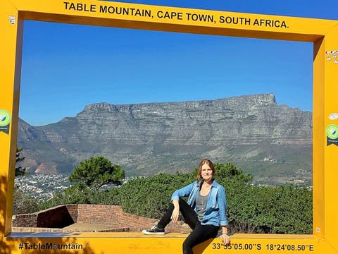 Daniela Agentaways Reisebüro Kapstadt