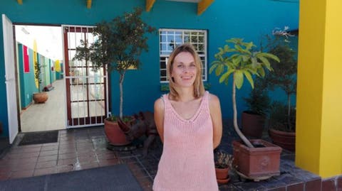 Sophia Zittel iThemba Labantu