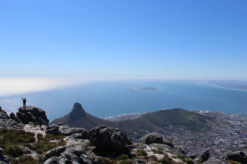 Lions Head Kapstadt