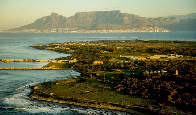 Robben Island Tour Madiba 2