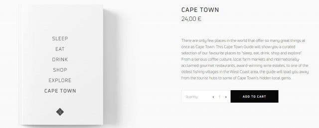 Travelcolours Cape Town