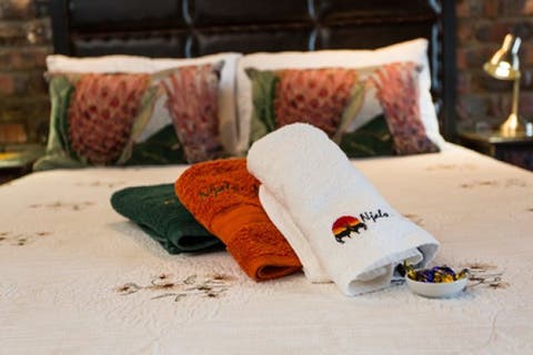 Njalo Njalo Guest Farm