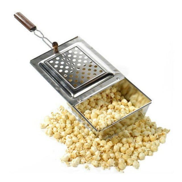 Popcorn Maschine