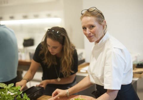 Denise Levy FoodStudio Kapstadt