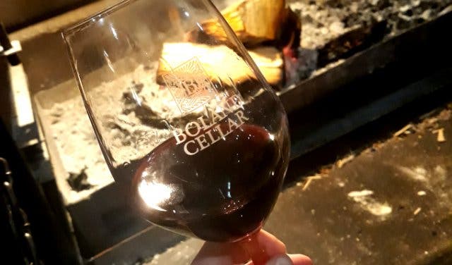 Boland Cellar Weintasting in Paarl