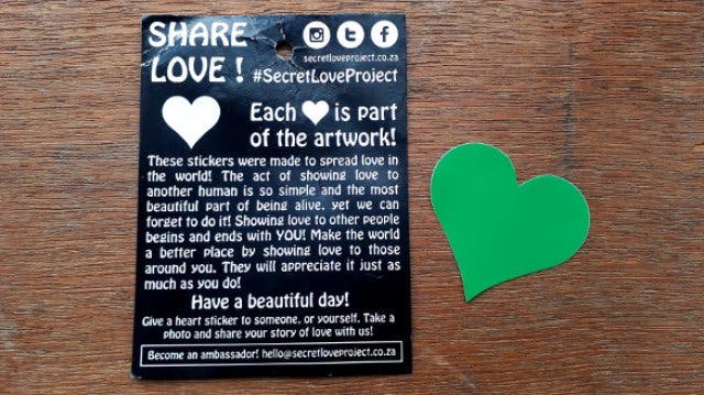 Secret Love Project