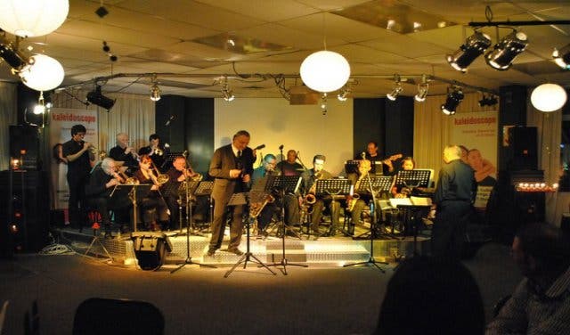 Jazz Club Kapstadt