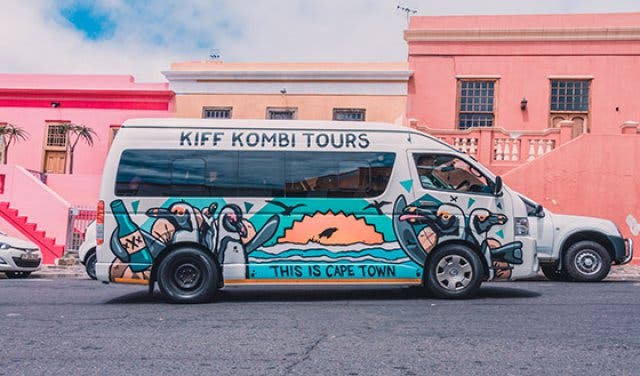 Kiff Kombi Tours