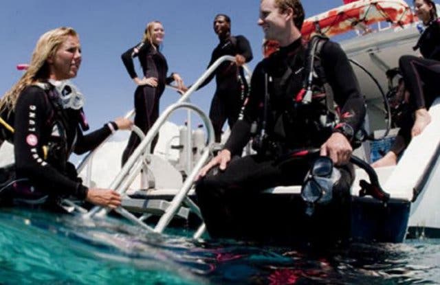 Padi Open Water Course