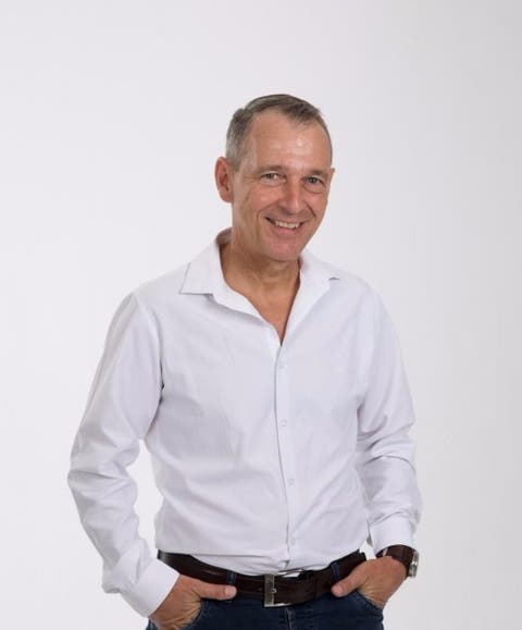 Michael Hauser ist ein erfolgreicher Schweizer Immobilien-Makler