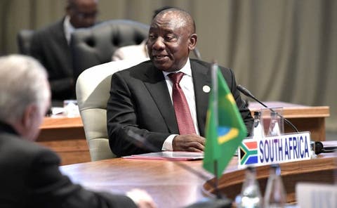 Ramaphosa