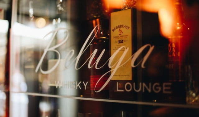 Beluga Whiskey Lounge
