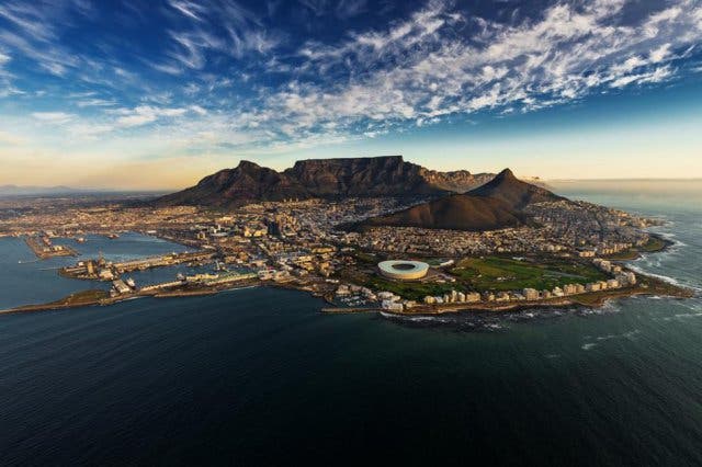 Panorama Kapstadt