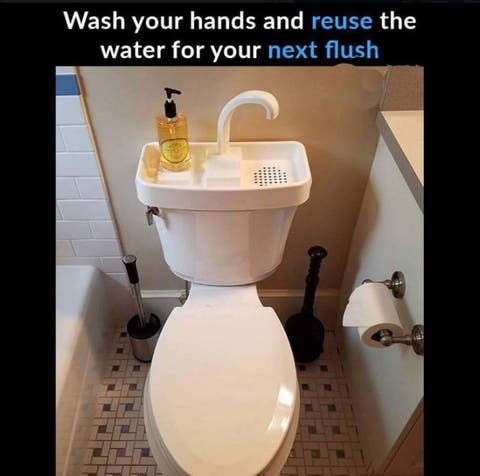 Wasserkrise Innovation Kapstadt