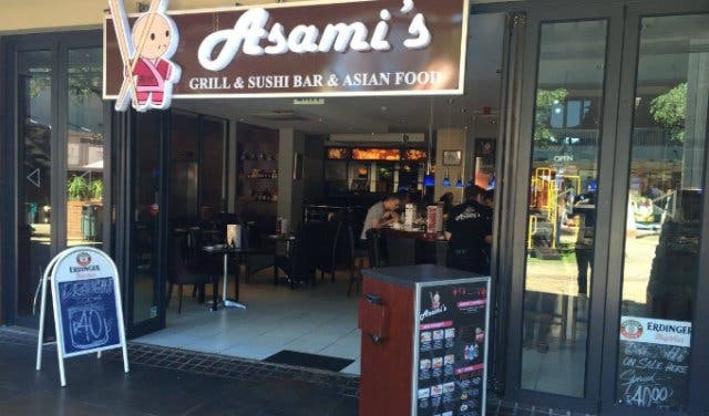 Asami's Sushi