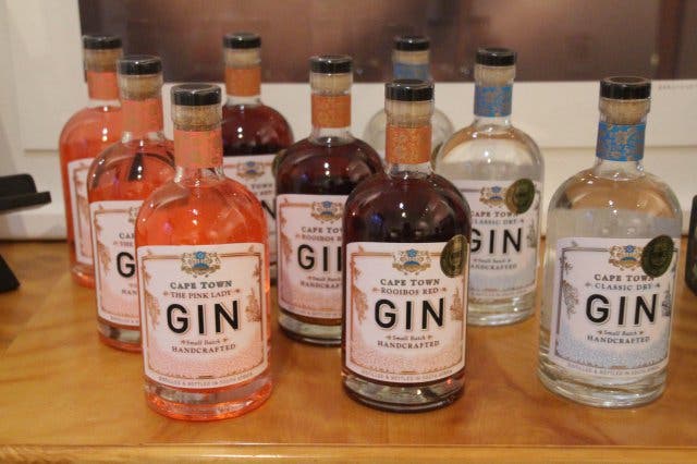 Cape Town Gin Co.