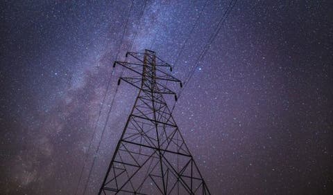 Stromasusfall in Kapstadt