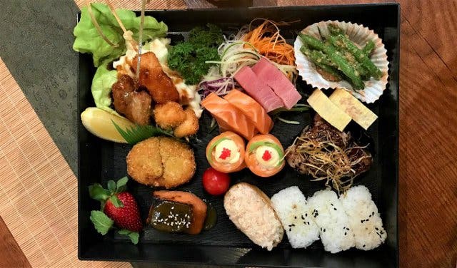 Tomo Japanese Sushi