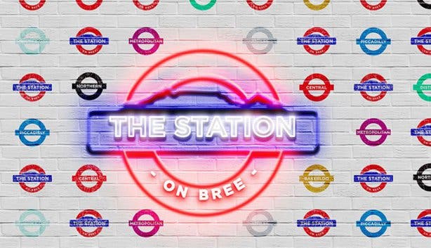 The Station on Bree